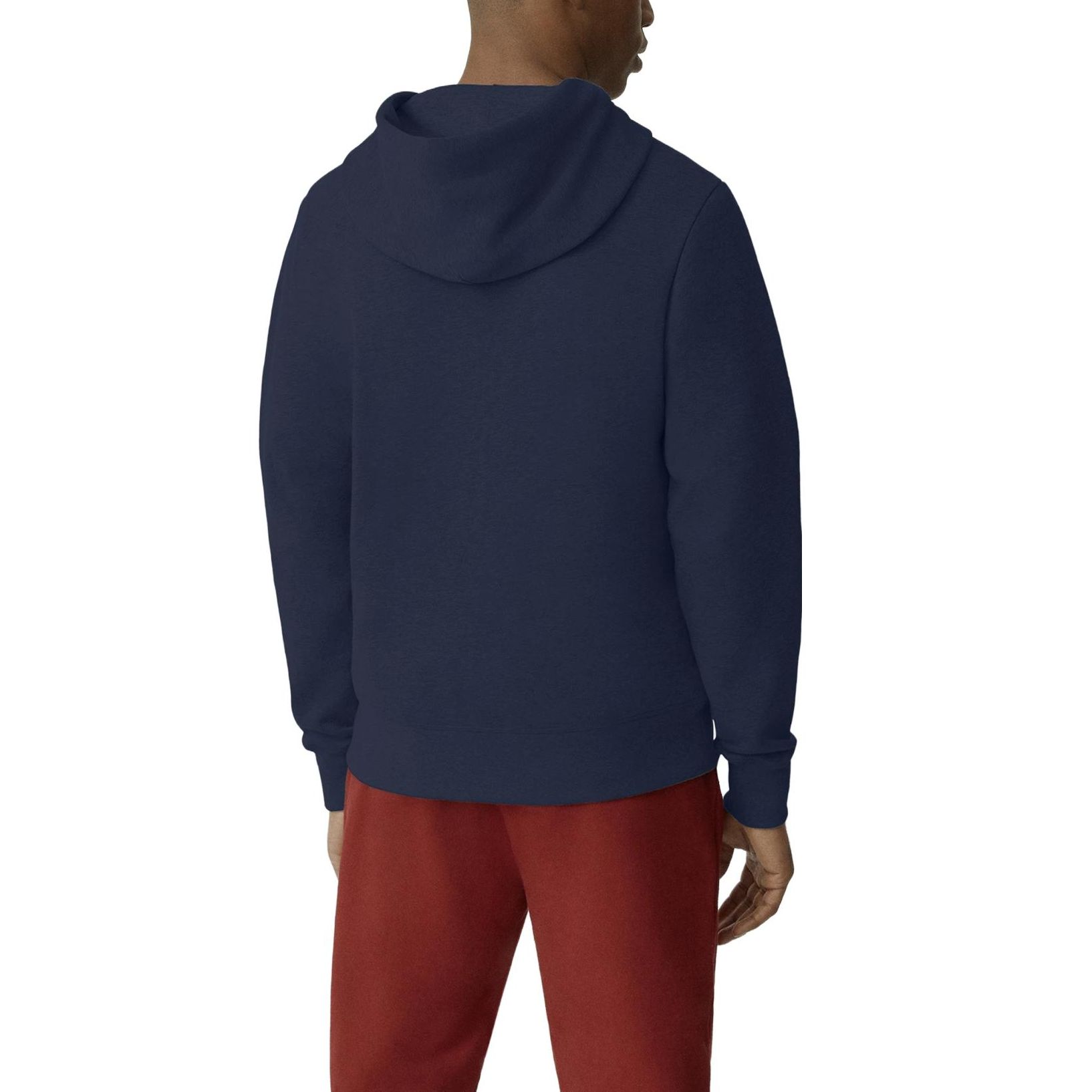 Canada Goose Huron Logo Lightweight Full-Zip Hoodie Jacket Blue - 7401MB-63 圖 6