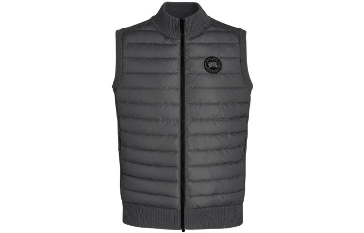 Order Canada Goose HyBridge® FW22  Iron Gray Windproof Waterproof Down Vest. 6829MB-699