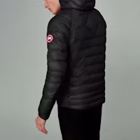Purchase 加拿大鵝HyBridge黑色羽絨外套男女防風防水 2712M-61