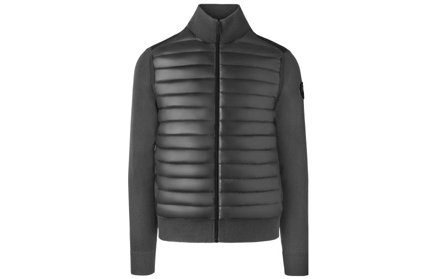 Canada Goose HyBridge Black Label Windproof Waterproof Down Jacket 6893MB-699