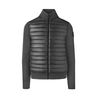 Canada Goose HyBridge Black Label Windproof Waterproof Down Jacket 6893MB-699