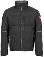 Canada Goose HyBridge FW21 Black Puffer Jacket Unisex Windproof Waterproof. 2744M-61 Canada Goose HyBridge FW21 Black Puffer Jacket Unisex Windproof Waterproof. 2744M-61
