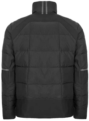 Chaqueta Puffer Unisex Negra Canada Goose HyBridge FW21 Cortaviento Impermeable. 2744M-61 Lookbook Chaqueta Puffer Unisex Negra Canada Goose HyBridge FW21 Cortaviento Impermeable. 2744M-61