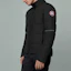 Sizing Chaqueta Puffer Unisex Negra Canada Goose HyBridge FW21 Cortaviento Impermeable. 2744M-61