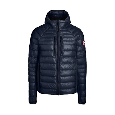 Canada Goose HyBridge FW21 Red Label Down Jacket Navy Unisex Windproof Waterproof 2712M-63