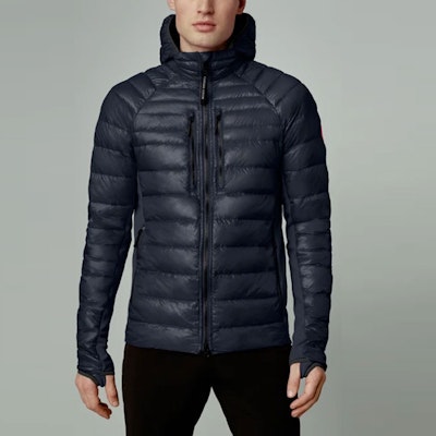 Canada Goose HyBridge FW21 Red Label Jaket Navy Unisex Anti Angin & Anti Air 2712M-63 Lookbook Canada Goose HyBridge FW21 Red Label Jaket Navy Unisex Anti Angin & Anti Air 2712M-63