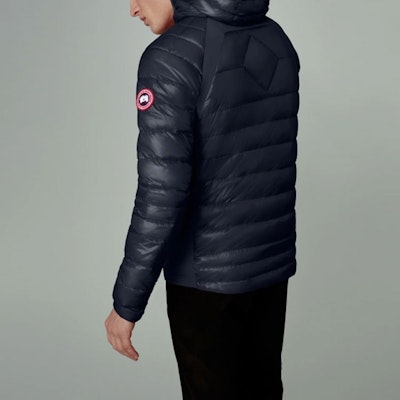 Canada Goose HyBridge FW21 Red Label Jaket Navy Unisex Anti Angin & Anti Air 2712M-63 Purchase Canada Goose HyBridge FW21 Red Label Jaket Navy Unisex Anti Angin & Anti Air 2712M-63