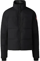 Canada Goose HyBridge FW24 Lightweight Black Down Jacket Unisex Windproof Waterproof. 2747M-61 Canada Goose HyBridge FW24 Lightweight Black Down Jacket Unisex Windproof Waterproof. 2747M-61