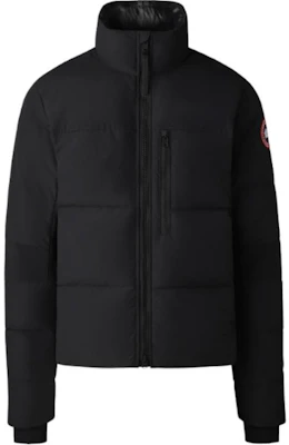 加拿大鹅 HyBridge FW24 黑色轻量男女同款防风防水羽绒服 2747M-61 Order 加拿大鹅 HyBridge FW24 黑色轻量男女同款防风防水羽绒服 2747M-61