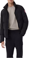 Shop 加拿大鵝HyBridge FW24輕量黑色羽絨外套男女防風防水款 2747M-61