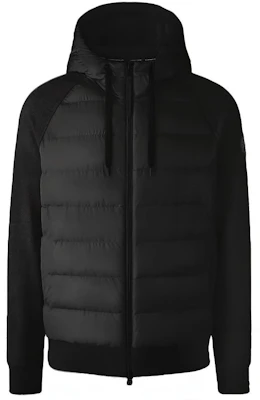 Canada Goose HyBridge Huron Black Label 連帽外套 FW22 黑色 6843MB-61 Buy Canada Goose HyBridge Huron Black Label 連帽外套 FW22 黑色 6843MB-61
