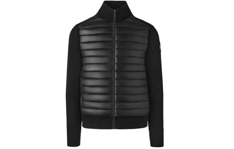 Canada Goose HyBridge Lightweight Windproof Waterproof Down Jacket Black Unisex. 6893M-61 圖 2