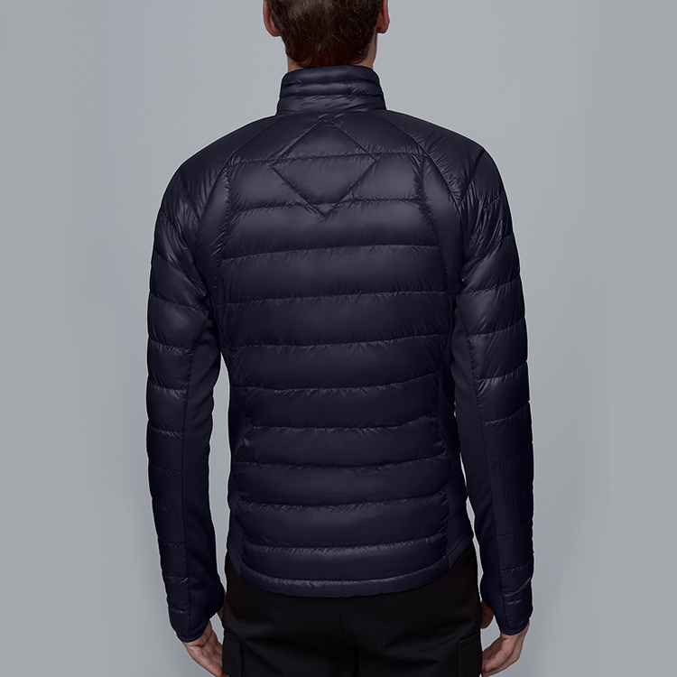 Purchase 加拿大鹅HyBridge Lite黑标羽绒夹克冬季男女同款海军蓝 2701MB-646