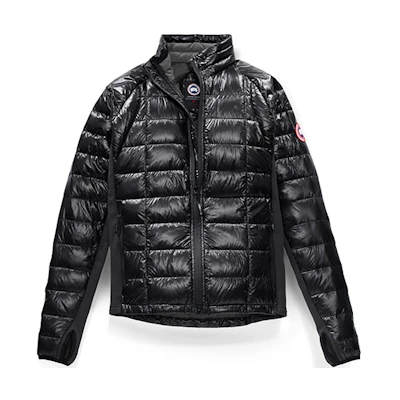 Canada Goose HyBridge Lite Puffer Black Unisex Down Jacket Winter Ski Coat 2701M-61