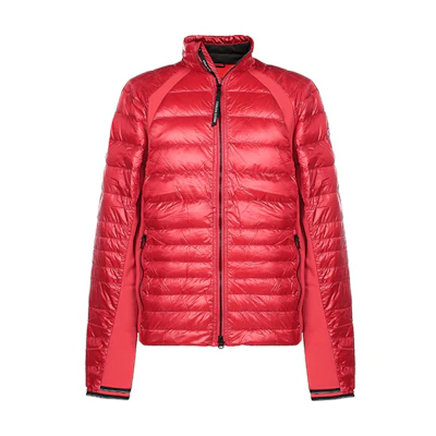 Canada Goose HyBridge Lite Tech Red Label Red Down Jacket 2714M-11