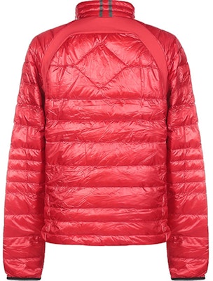 Canada Goose HyBridge Lite Tech Red Label Jaket Down Merah 2714M-11 Lookbook Canada Goose HyBridge Lite Tech Red Label Jaket Down Merah 2714M-11