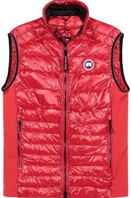 Rompi Canada Goose HyBridge Lite Tech Merah Unisex Tahan Angin & Air 2715M-11 Buy Rompi Canada Goose HyBridge Lite Tech Merah Unisex Tahan Angin & Air 2715M-11
