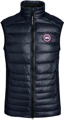 Canada Goose HyBridge Lite Tech Down Vest Unisex Navy Blue untuk Musim Ski 2715M-63 Buy Canada Goose HyBridge Lite Tech Down Vest Unisex Navy Blue untuk Musim Ski 2715M-63
