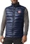Lookbook Canada Goose HyBridge Lite Tech Down Vest Unisex Navy Blue untuk Musim Ski 2715M-63