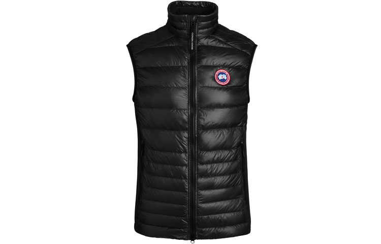 Canada Goose HyBridge Lite Tech Windproof Vest Black Unisex 2715M-61