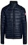 Order Canada Goose HyBridge Navy Down Jacket Unisex Goose Down Windproof Waterproof 2714M-63