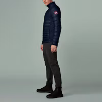 Details for Canada Goose HyBridge Navy Down Jacket Unisex Goose Down Windproof Waterproof 2714M-63