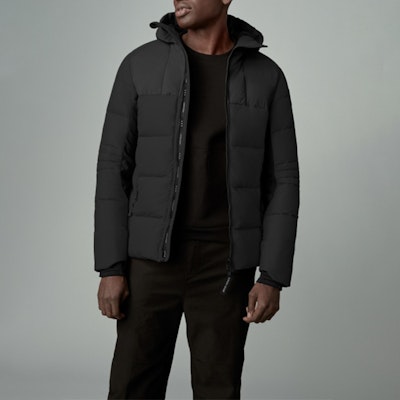 カナダグース ハイブリッジ パファー 防水 反射 ジャケット ユニセックス ブラック 2742M-61 Lookbook カナダグース ハイブリッジ パファー 防水 反射 ジャケット ユニセックス ブラック 2742M-61