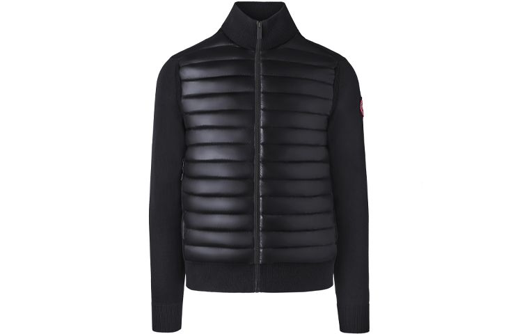 Canada Goose HyBridge Red Label Windproof Waterproof Down Jacket Navy Unisex. 6893M-67 圖 2