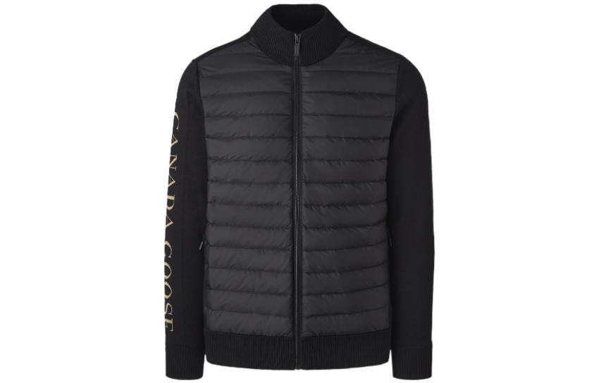 Canada Goose HyBridge Wool Down Jacket Casual Commuter Series 6730MB-61