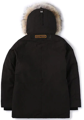 加拿大鵝 Jasper FW22 紅標黑色羽絨大衣 中性款 3438JM-61 Lookbook 加拿大鵝 Jasper FW22 紅標黑色羽絨大衣 中性款 3438JM-61