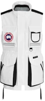 Order Canada Goose Journey Red Label Multi-Pocket Vest Unisex - Solid Color Design 9507M-433