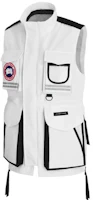 Lookbook Canada Goose Journey Red Label Multi-Pocket Vest Unisex - Solid Color Design 9507M-433
