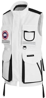 Rompi Multi-Saku Canada Goose Journey Red Label Unisex - Desain Warna Solid 9507M-433 Lookbook Rompi Multi-Saku Canada Goose Journey Red Label Unisex - Desain Warna Solid 9507M-433