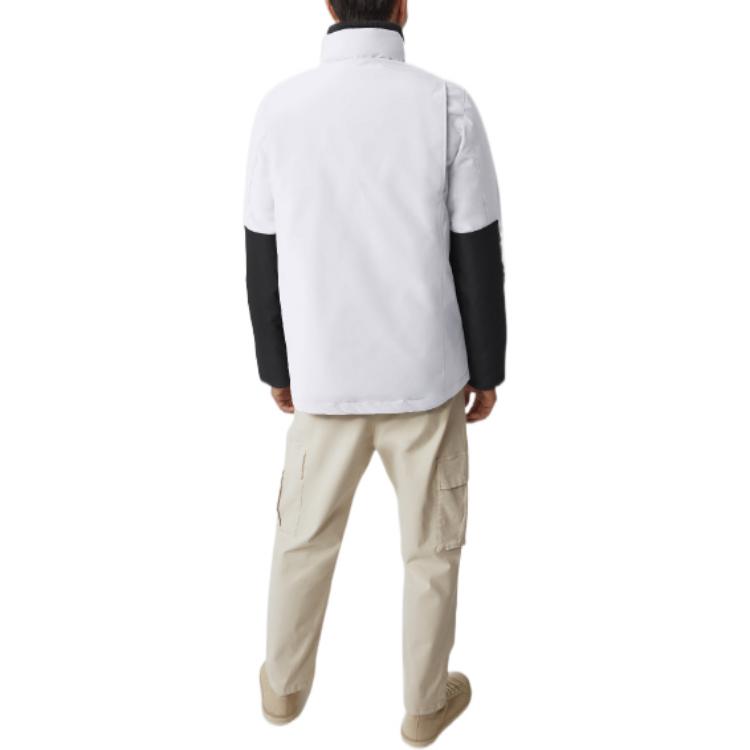 Canada Goose Junction Red Label Windproof Colorblock Down Jacket Unisex. 5816M-433 圖 4