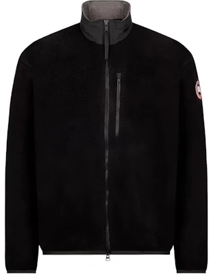 加拿大鹅 Kelowna 男士黑色拉链夹克 7107M1-61 Buy 加拿大鹅 Kelowna 男士黑色拉链夹克 7107M1-61