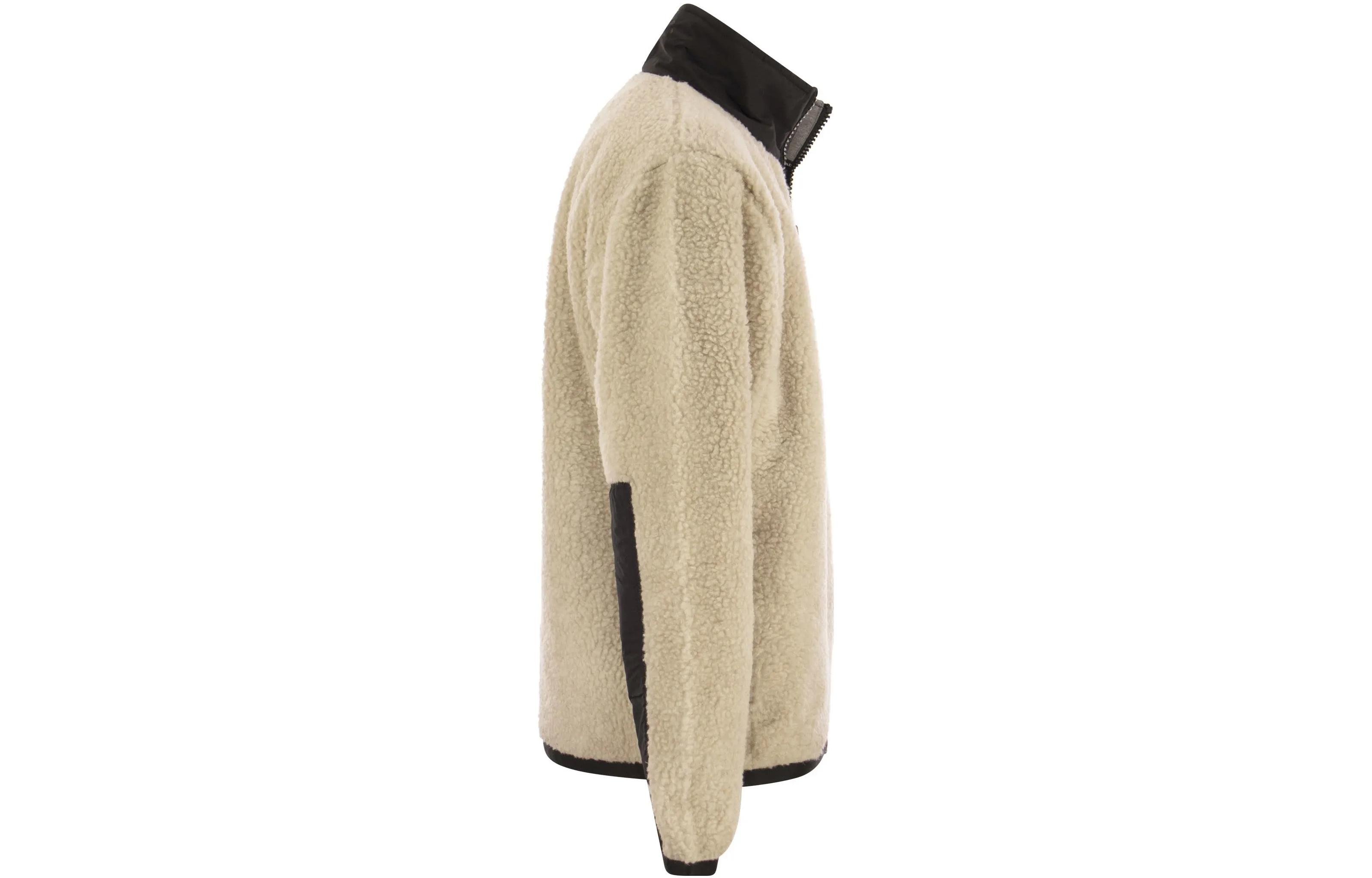 Canada Goose Kelowna Red Label  Durable Shearling Jacket Light Tan 7017M1-950 圖 4