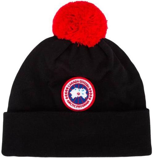 canada-goose-kids-wool-logo-scarf-black-6948-k61