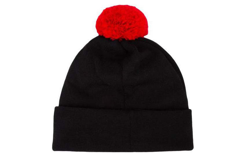 Lookbook Canada Goose Kids' Wool Logo Scarf - Black 6948K61