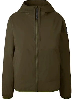 Canada Goose Killarney Black Label Jaket Tahan Air Army Green Pria SS24 2446M-49 Buy Canada Goose Killarney Black Label Jaket Tahan Air Army Green Pria SS24 2446M-49