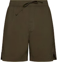 Canada Goose Killarney Black Label Windproof Waterproof Shorts Men’s Army Green 7501MB-49 Canada Goose Killarney Black Label Windproof Waterproof Shorts Men’s Army Green 7501MB-49