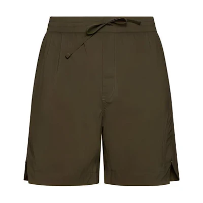 Canada Goose Killarney Black Label Windproof Waterproof Shorts Men’s Army Green 7501MB-49