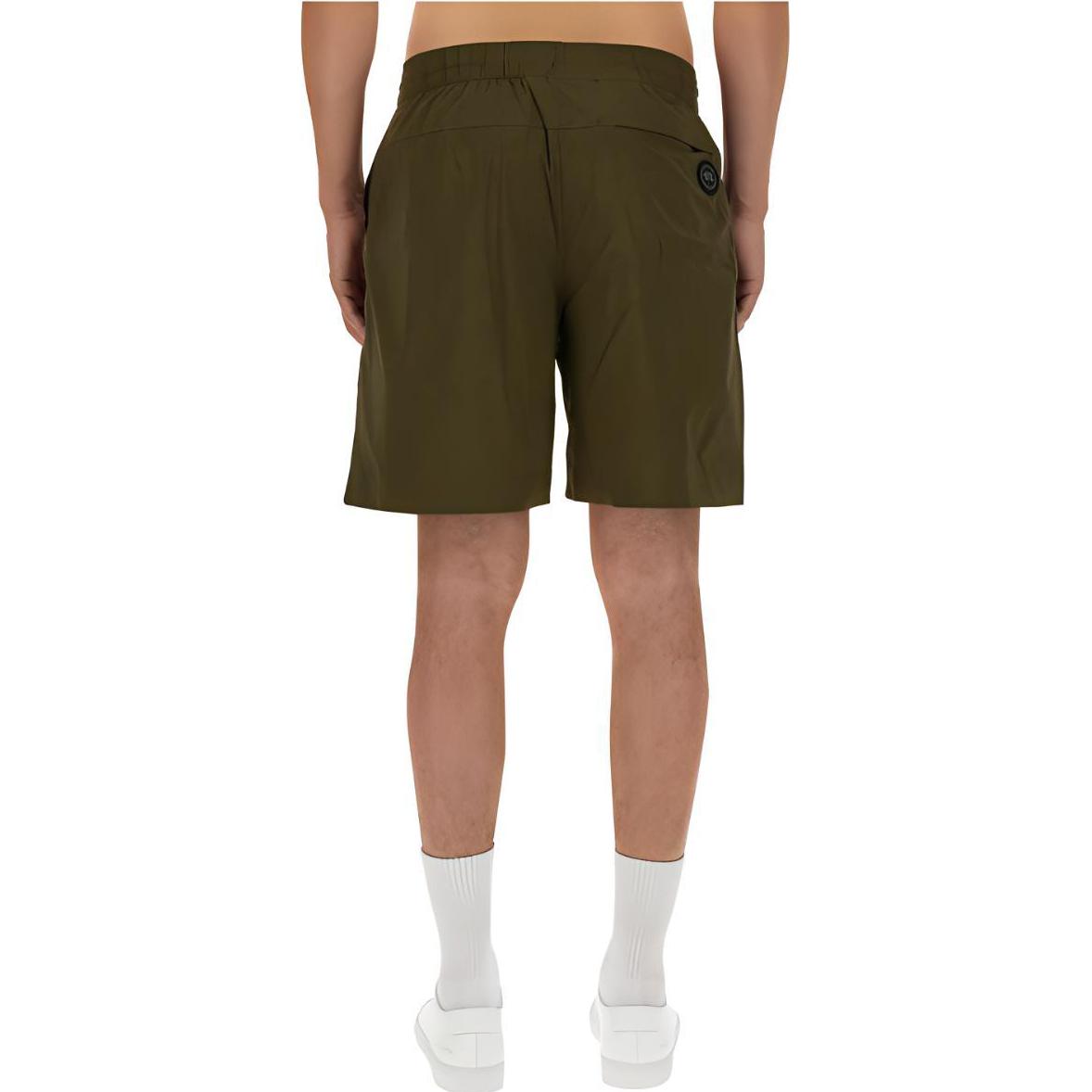 Purchase カナダグース キラーニー ブラックラベル メンズ 防風 防水 ショーツ アーミーグリーン 7501MB-49