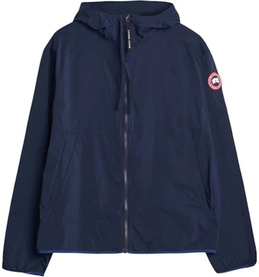 カナダグース キラーニー ソリッドロゴ フード付きジップジャケット ネイビーブルー 2446M-63 Buy カナダグース キラーニー ソリッドロゴ フード付きジップジャケット ネイビーブルー 2446M-63