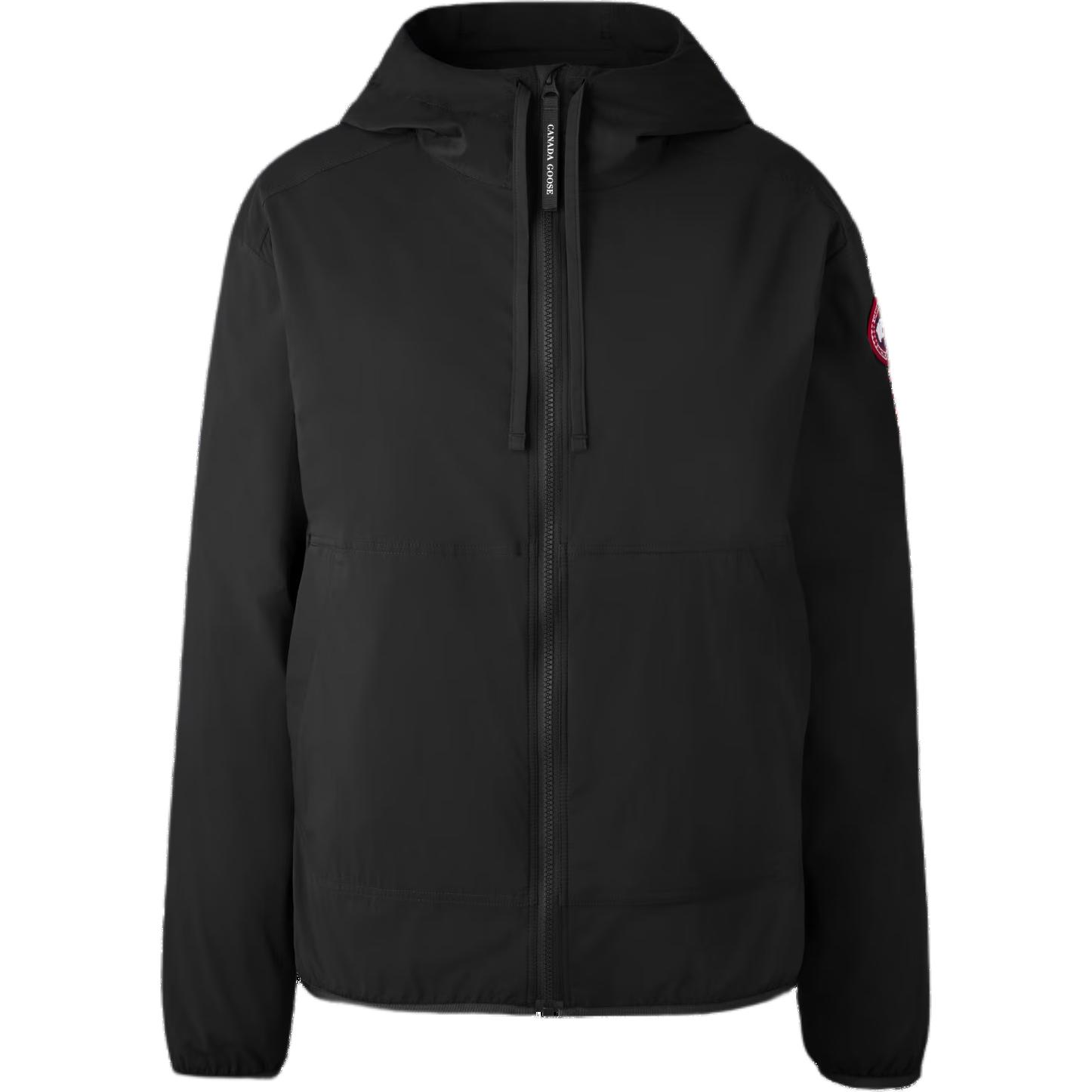 Canada Goose Killarney SS24 Windproof Waterproof Hooded Jacket Black 2446M-61 圖 2