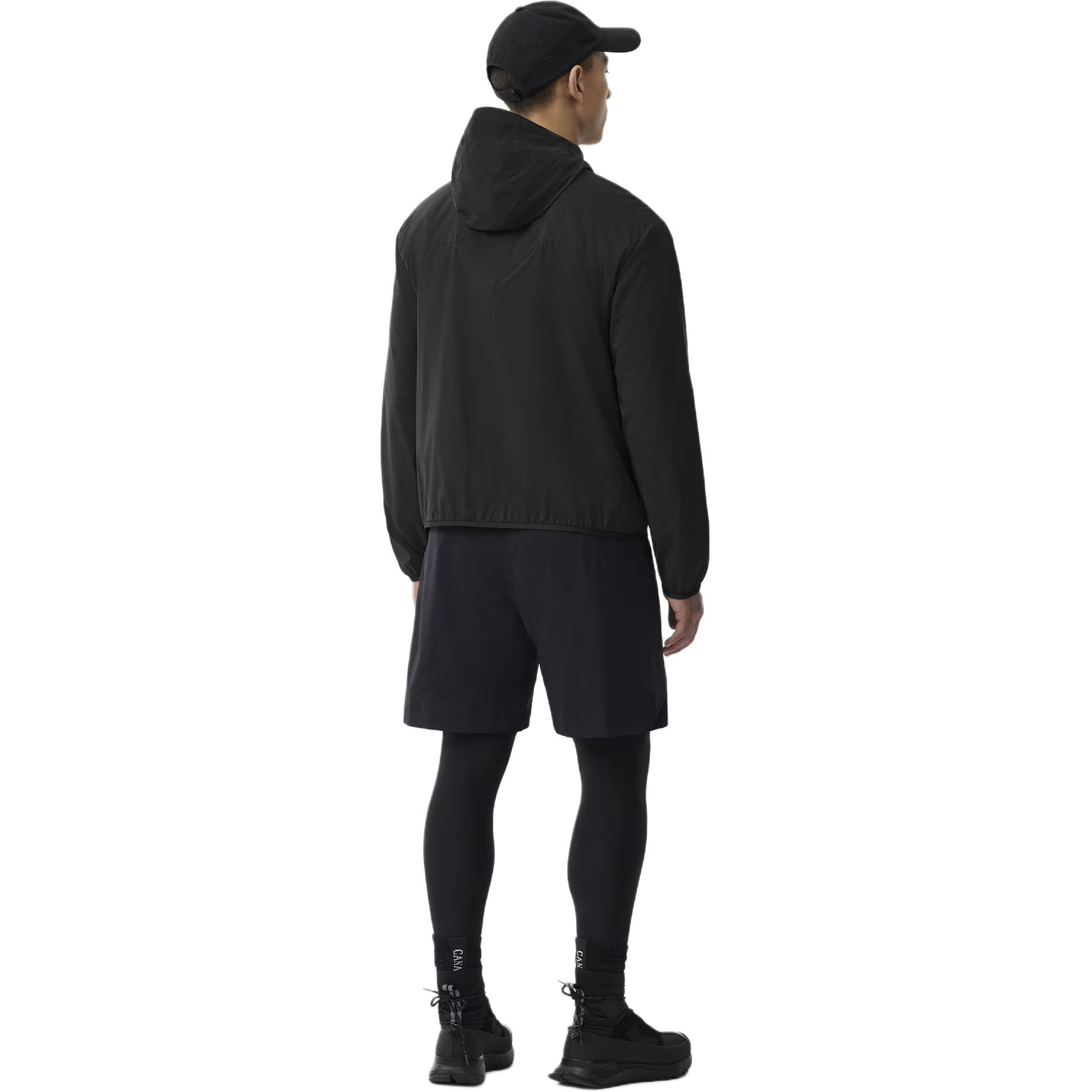 Canada Goose Killarney SS24 Windproof Waterproof Hooded Jacket Black 2446M-61 圖 3