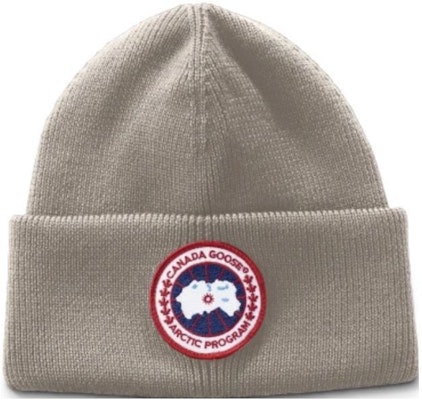 Canada Goose Knitted Logo Beanie for Men - Warm Winter Hat. 6936M-149 Order Canada Goose Knitted Logo Beanie for Men - Warm Winter Hat. 6936M-149