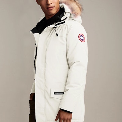 加拿大鹅Langford & Lodge Fusion Fit派克大衣白色男女冬季夹克 2062MA-827 Shop 加拿大鹅Langford & Lodge Fusion Fit派克大衣白色男女冬季夹克 2062MA-827