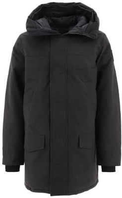 加拿大鵝 Langford 黑標連帽羽絨外套 男女款 黑色 2052MB-61 Order 加拿大鵝 Langford 黑標連帽羽絨外套 男女款 黑色 2052MB-61