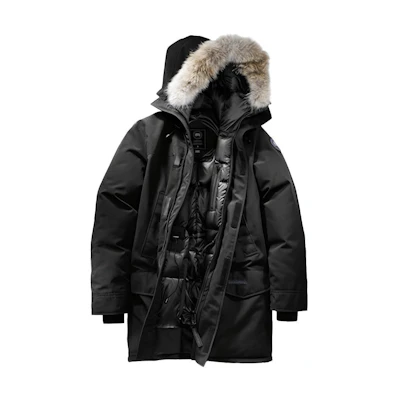Canada Goose Langford Black Label Parka Fusion Fit Down Coat 2062MBA-61