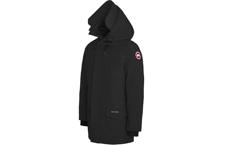 Canada Goose Langford Down Jacket Winter Waterproof Windproof Black. 2062MT-61 圖 4